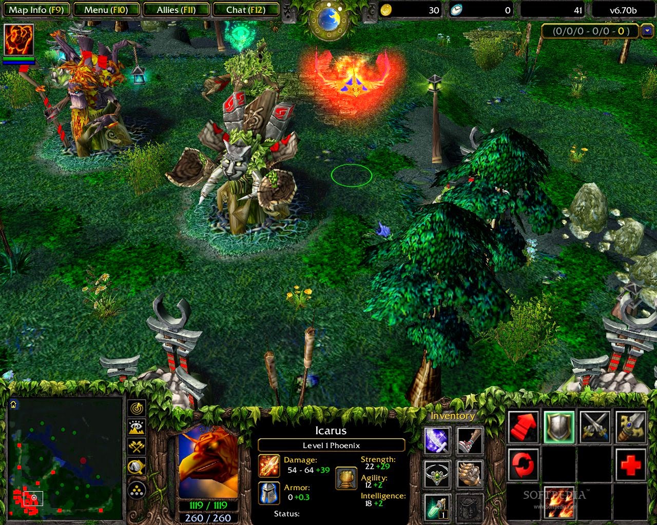 warcraft iii patches